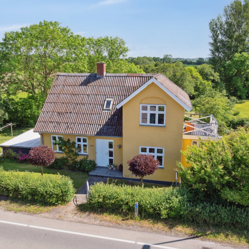 Villa - 10 personer -  - Assensvej - 5642 - Millinge