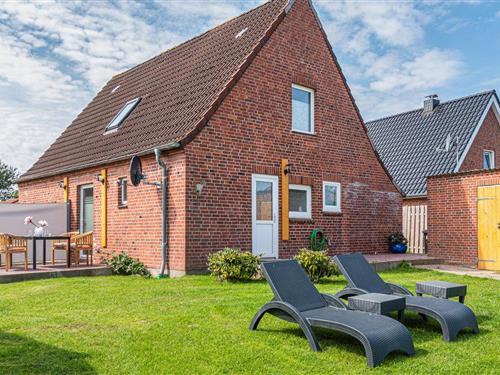 Sommerhus - 6 personer -  - Am Sportplatz - 25718 - Friedrichskoog