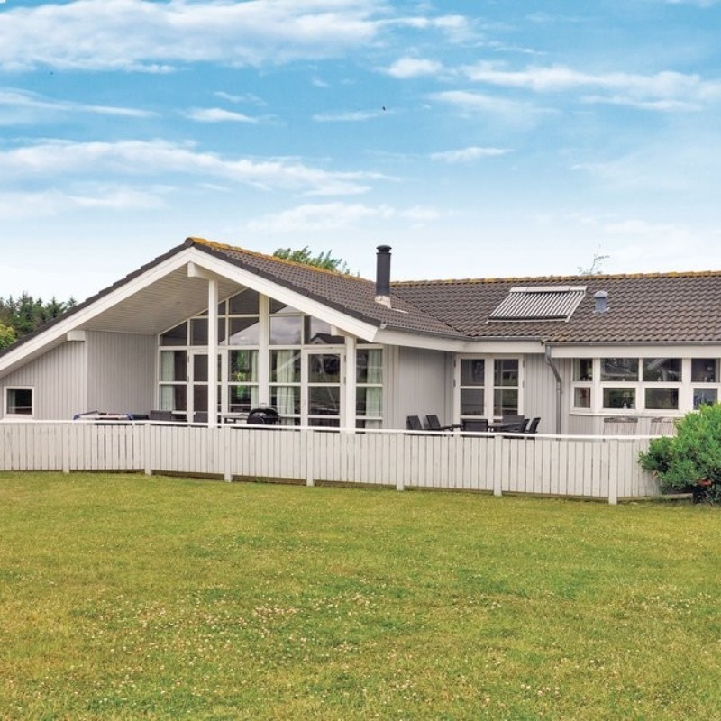 Sommerhus - 10 personer -  - Strandparken - Hasmark - 5450 - Otterup