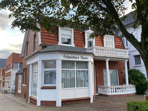 Ferielejlighed - 2 personer -  - Bahnhofspfad - 26757 - Borkum