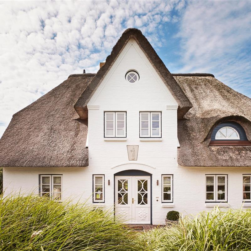 Sommerhus - 6 personer -  - Josiaskoog - 25938 - Nieblum