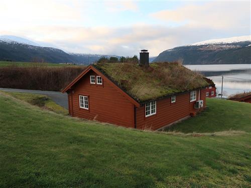 Holiday Home/Apartment - 6 persons -  - Utvik - 6797