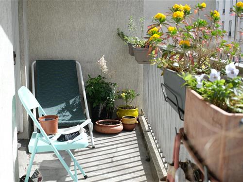 Holiday Home/Apartment - 2 persons -  - 138 de rue de Crimée - 75019 - Paris