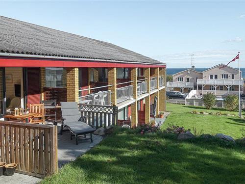 Ferielejlighed - 2 personer -  - Ndr. Strandvej 129 B, lejl. - Sandkås - 3770 - Allinge