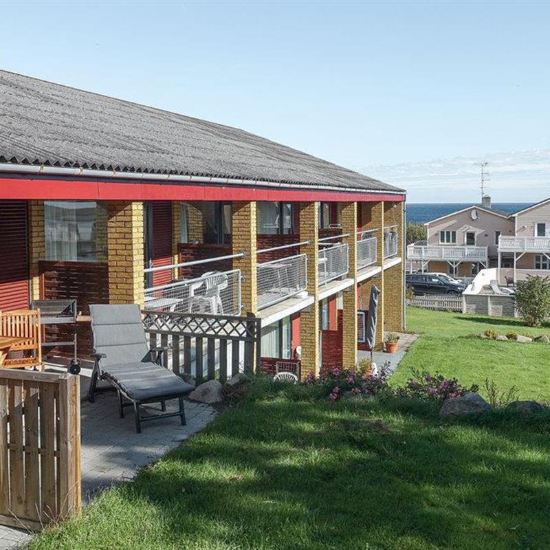 Ferielejlighed - 2 personer -  - Ndr. Strandvej 129 B, lejl. - Sandkås - 3770 - Allinge