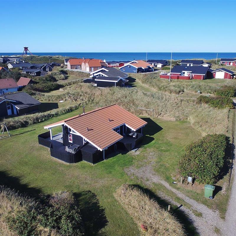 Ferienhaus - 6 Personen -  - Bendersvej - 9492 - Blokhus