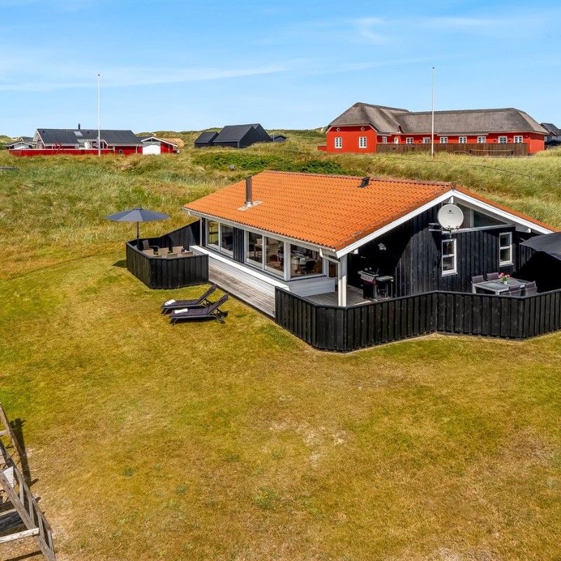Ferienhaus - 6 Personen -  - Bendersvej - 9492 - Blokhus
