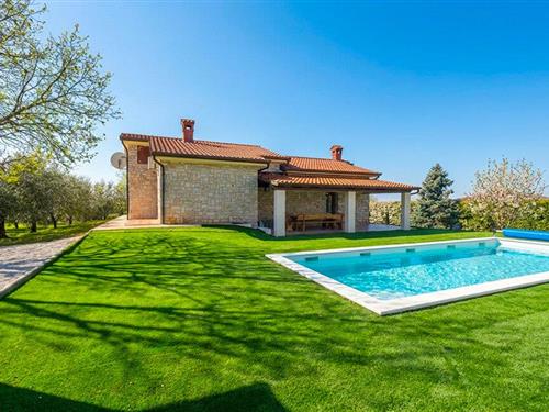 Feriehus - 6 personer -  - Kastelir - Porec - Kastelir - 52464 - Kastelir