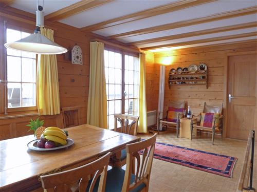 Holiday Home/Apartment - 7 persons -  - Wengen - 3823