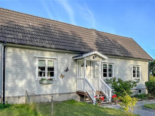 Semesterhus/Semesterlägenhet - 6 personer -  - Skogshagevägen - Sölvesborg/Hällevik - 294 95 - Sölvesborg