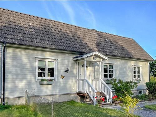 Sommerhus - 6 personer -  - Skogshagevägen - Sölvesborg/Hällevik - 294 95 - Sölvesborg