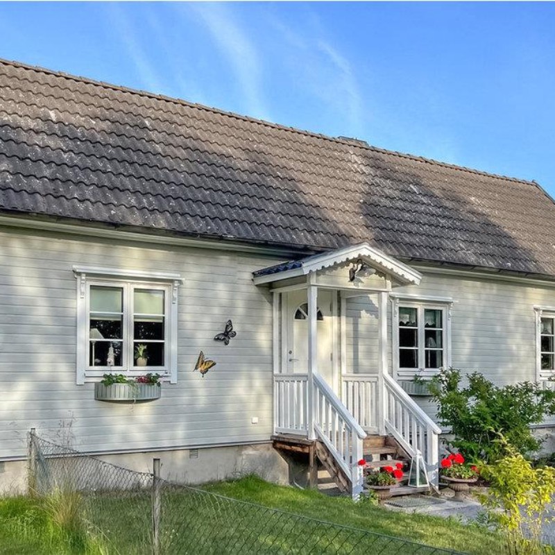 Sommerhus - 6 personer -  - Skogshagevägen - Sölvesborg/Hällevik - 294 95 - Sölvesborg