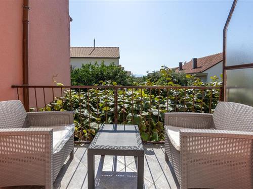 Ferielejlighed - 5 personer -  - Tina Ujevica - Makarska - Podaca - 21334 - Podaca