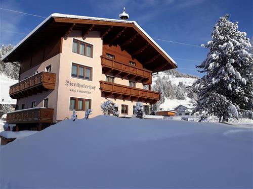 Bondegård - 6 personer -  - Moadörfl - 5602 - Wagrain