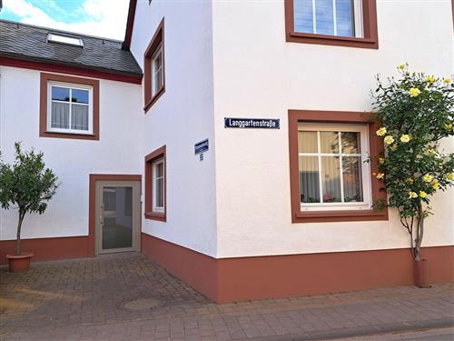 Ferielejlighed - 4 personer -  - Langgartenstraße - 54338 - Schweich