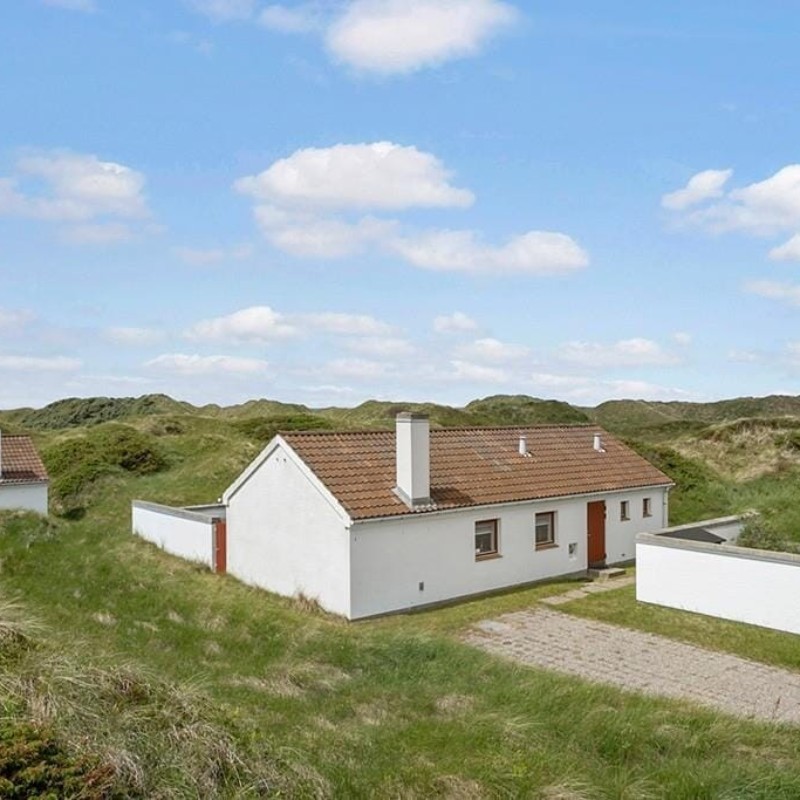 Ferienhaus - 6 Personen -  - Rødhus Klitvej - Rödhus - 9490 - Pandrup