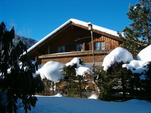 Ferienhaus - 3 Personen -  - Zum Stegacker - 87541 - Bad Hindelang