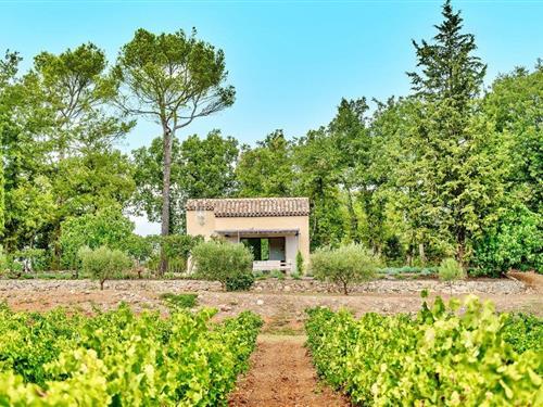 Sommerhus - 2 personer -  - Chemin De La Julienne - 83170 - Tourves