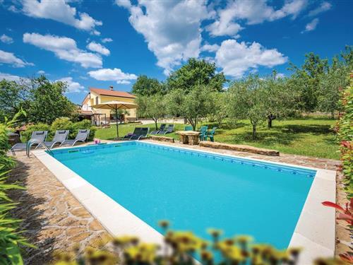 Fritidshus - 8 personer -  - Peroj - Groznjan-Peroj - 52429 - Groznjan