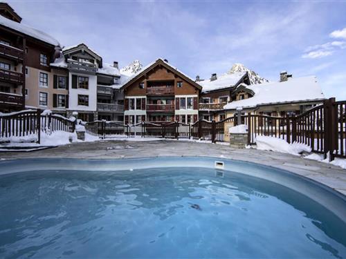 Semesterlägenhet - 6 personer -  - 73700 - Bourg St Maurice