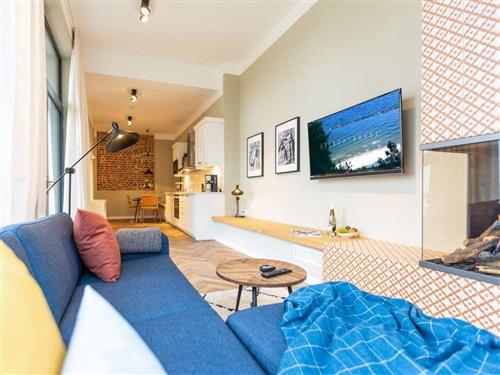 Ferieleilighet - 4 personer -  - Talstraße - 17424 - Heringsdorf (Seebad)