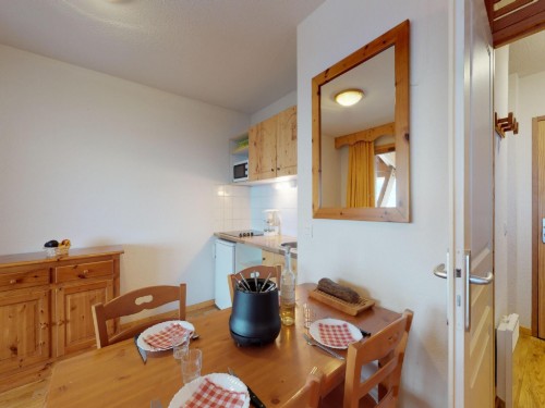 Ferielejlighed - 4 personer -  - 38410 - Chamrousse