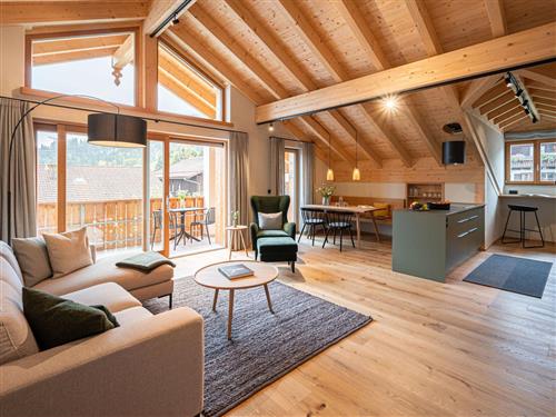 Ferielejlighed - 4 personer -  - Burgschrofenweg - 87538 - Obermaiselstein