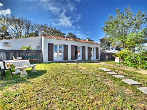 Ferienhaus - 6 Personen -  - Ile D'oléron - 17310