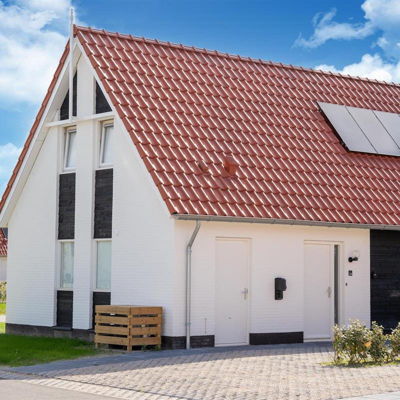 Sommerhus - 1 person -  - Scherpenisse