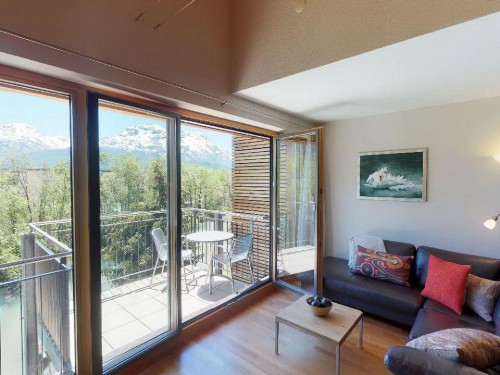 Ferienwohnung - 5 Personen -  - San Bastiaun - 7503 - Samedan