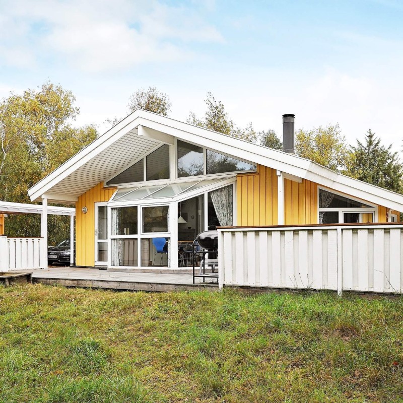 Sommerhus - 8 personer -  - Piledybet - Ristinge - 5932 - Humble