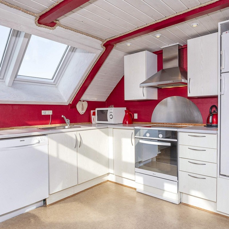 Ferienhaus - 6 Personen -  - Ærenprisvej - Vorupör - 7700 - Thisted