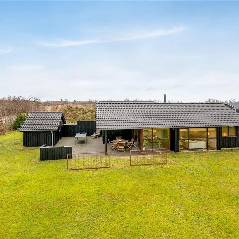 Ferienhaus - 6 Personen -  - Stikkelsbærvej - Skaven - 6880 - Tarm
