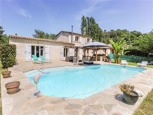 Semesterhus/Semesterlägenhet - 8 personer -  - Saint Paul De Vence - 06570