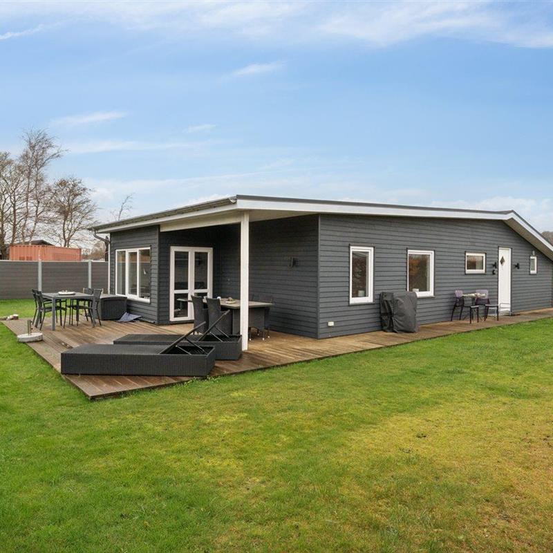 Ferienhaus - 6 Personen -  - Hvidbjergvej - Hvidbjerg - 7080 - Börkob