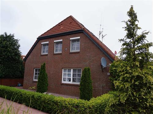 Ferienhaus - 6 Personen -  - Uferstraße - 26409 - Carolinensiel-Harlesiel