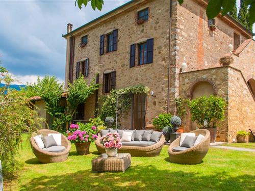 Bondehus - 10 personer -  - 55041 - Camaiore