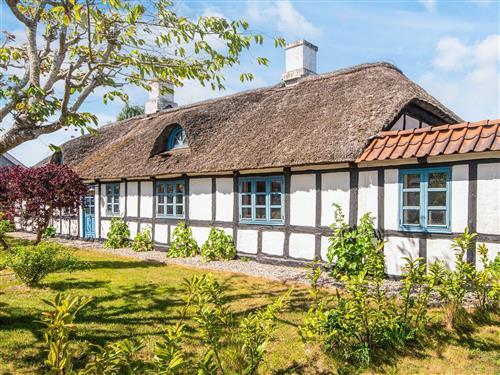 Sommerhus - 8 personer -  - Fjellerup Bygade - Fjellerup - 8585 - Glesborg