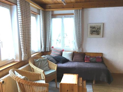Holiday apartment - 6 persons -  - Tschudiwiesenstrasse - 8897 - Flumserberg Tannenheim