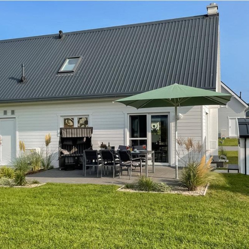 Sommerhus - 6 personer -  - Skipper Ring - 24376 - Ostseeresort Olpenitz