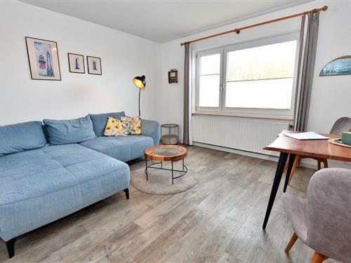 Ferielejlighed - 2 personer -  - Süderreihe - 26757 - Borkum