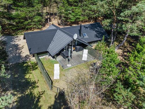 Sommerhus - 6 personer -  - Kirkeflod - Houstrup - 6830 - Nr. Nebel