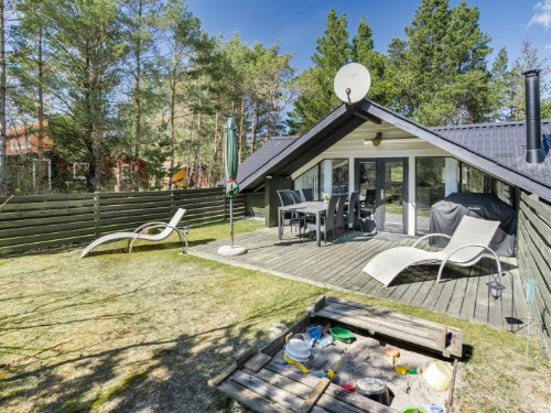 Ferienhaus - 6 Personen -  - Kirkeflod - Houstrup - 6830 - Nr. Nebel