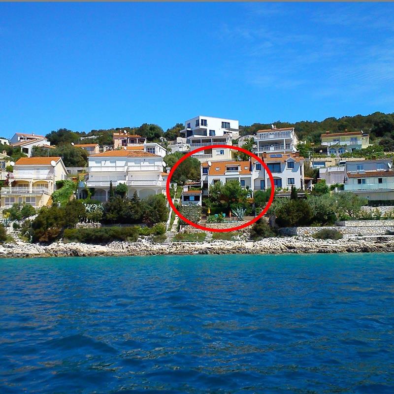 Ferielejlighed - 3 personer -  - Kralja Zvonimira 71, Okrug Donji - 21223 - Okrug Gornji