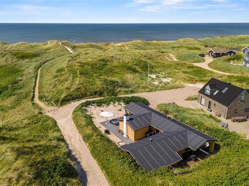 Sommerhus - 6 personer -  - Gyldenrisvej - 6854 - Henne Strand