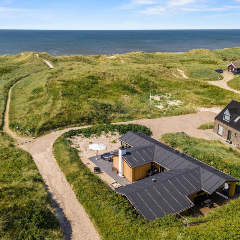 Sommerhus - 6 personer -  - Gyldenrisvej - 6854 - Henne Strand