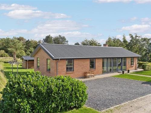 Sommerhus - 7 personer -  - Engblommevej - Begtrup Vig - 8420 - Knebel