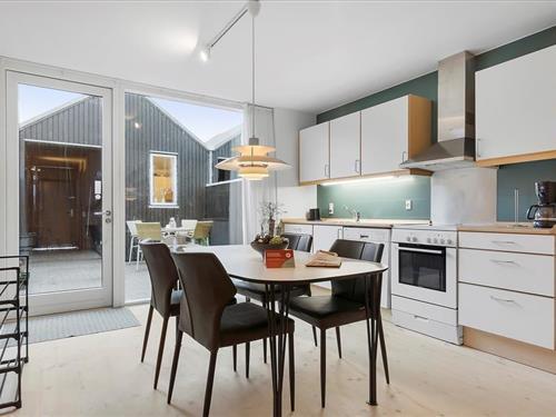 Rækkehus - 4 personer -  - Slusen - 6960 - Hvide Sande