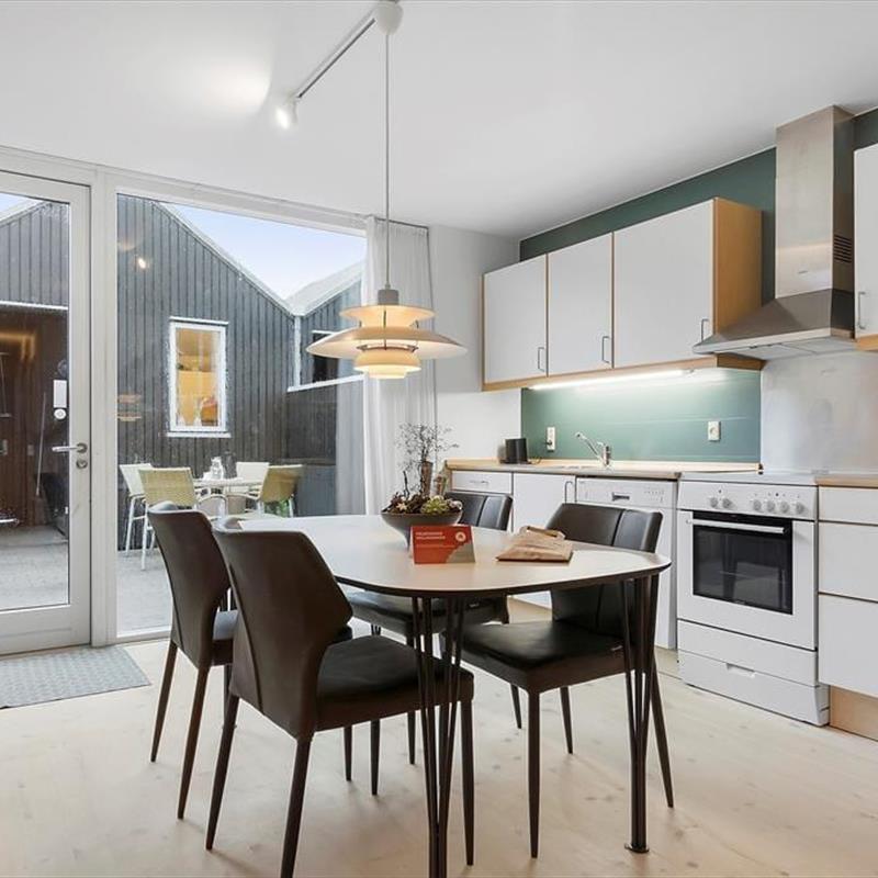 Stadthaus / Reihenhaus - 4 Personen -  - Slusen - 6960 - Hvide Sande