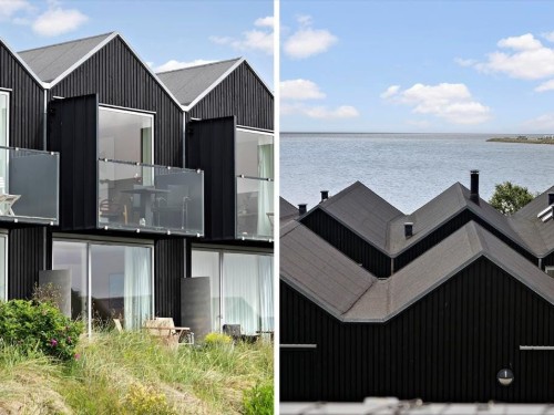 Rekkehus - 4 personer -  - Slusen - 6960 - Hvide Sande